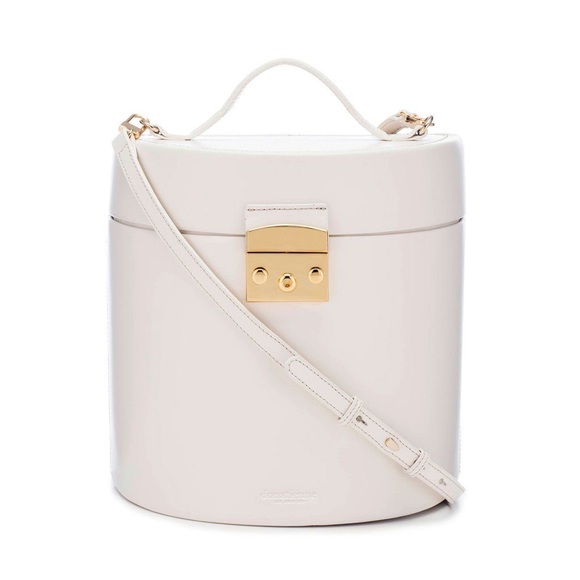 Donatienne Alisia Leather purse - Picture 2 of 8